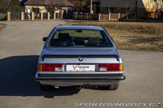 BMW 6 635CSi E24 1983