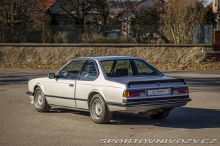 BMW 6 635CSi E24 1983