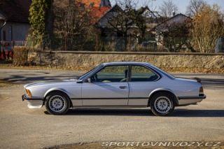 BMW 6 635CSi E24 1983
