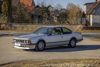 BMW 6 635CSi E24 1983