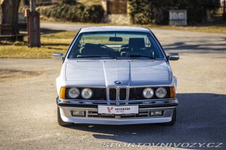 BMW 6 635CSi E24 1983