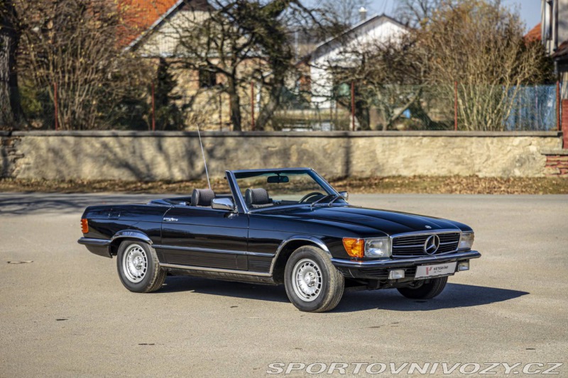 Mercedes-Benz SL SL350