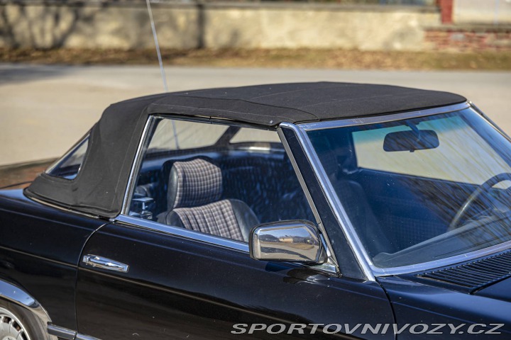 Mercedes-Benz SL SL350 1974