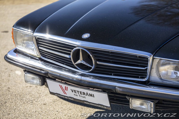 Mercedes-Benz SL SL350 1974