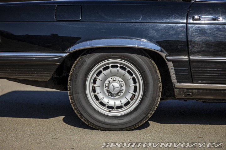 Mercedes-Benz SL SL350 1974