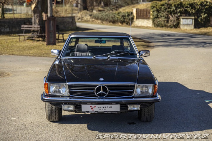 Mercedes-Benz SL SL350 1974