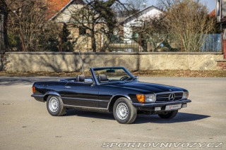 Mercedes-Benz SL SL350 1974