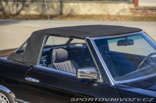Mercedes-Benz SL SL350 1974