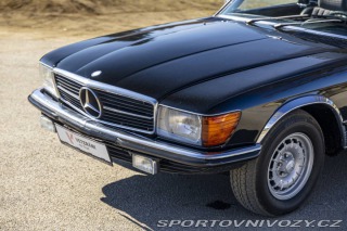 Mercedes-Benz SL SL350 1974