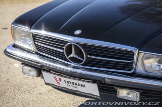 Mercedes-Benz SL SL350 1974