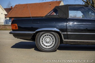Mercedes-Benz SL SL350 1974