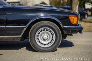Mercedes-Benz SL SL350 1974
