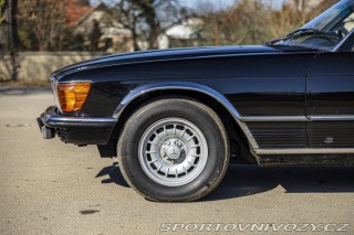 Mercedes-Benz SL SL350 1974