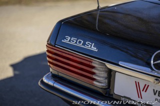 Mercedes-Benz SL SL350 1974