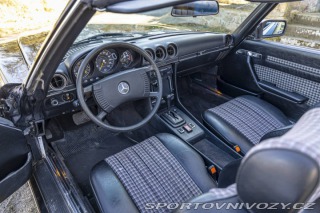 Mercedes-Benz SL SL350 1974