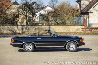 Mercedes-Benz SL SL350 1974