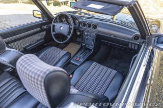 Mercedes-Benz SL SL350 1974