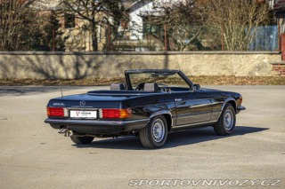 Mercedes-Benz SL SL350 1974