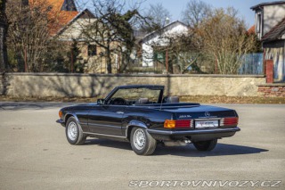 Mercedes-Benz SL SL350 1974