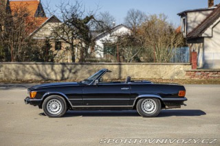 Mercedes-Benz SL SL350 1974