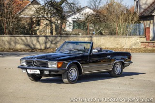Mercedes-Benz SL SL350 1974