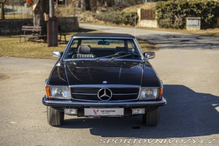 Mercedes-Benz SL SL350 1974