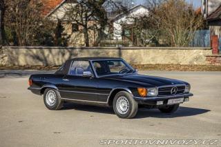 Mercedes-Benz SL SL350 1974