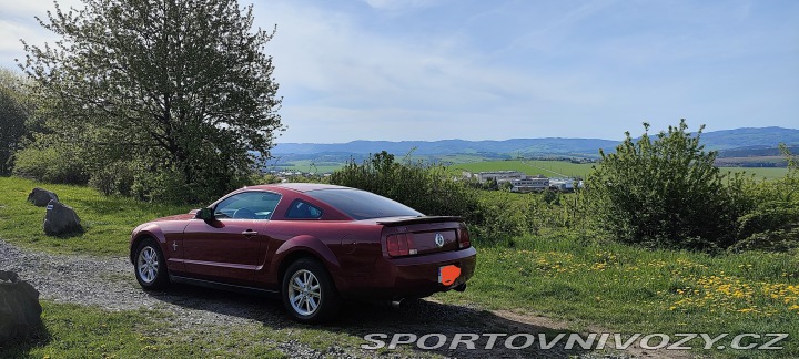 Ford Mustang 2008