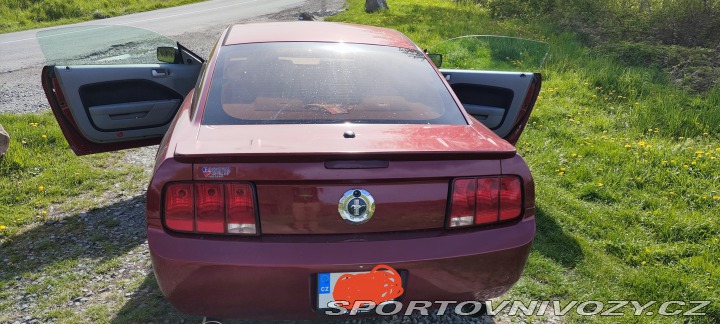 Ford Mustang 2008