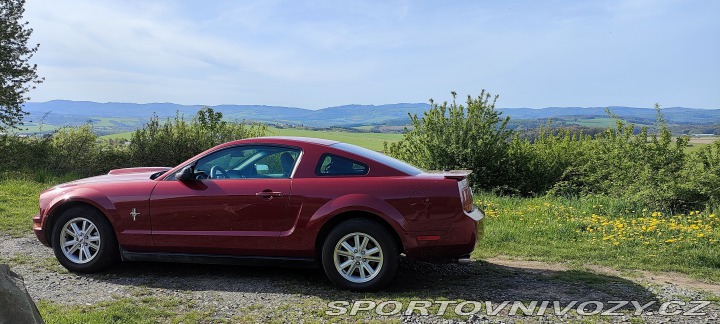 Ford Mustang 2008