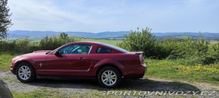 Ford Mustang 2008