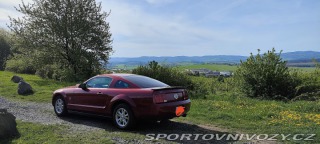 Ford Mustang 2008