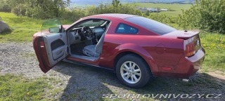 Ford Mustang 2008