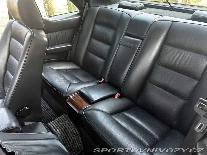 Mercedes-Benz C 300CE W124 1989
