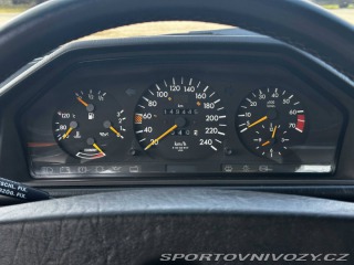 Mercedes-Benz C 300CE W124 1989