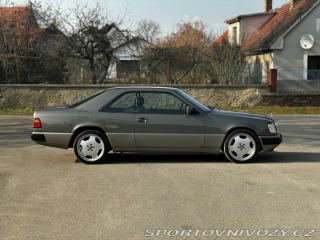 Mercedes-Benz C 300CE W124 1989