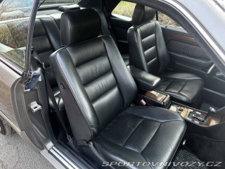 Mercedes-Benz C 300CE W124 1989