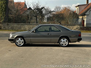 Mercedes-Benz C 300CE W124 1989