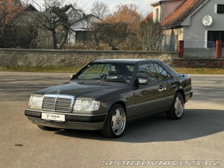 Mercedes-Benz C 300CE W124 1989