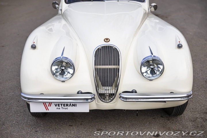 Jaguar XK XK120 Coupe 1952