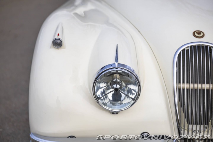 Jaguar XK XK120 Coupe 1952