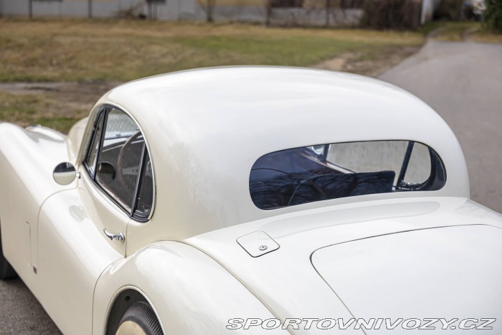 Jaguar XK XK120 Coupe 1952