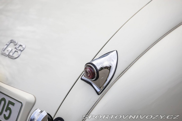 Jaguar XK XK120 Coupe 1952