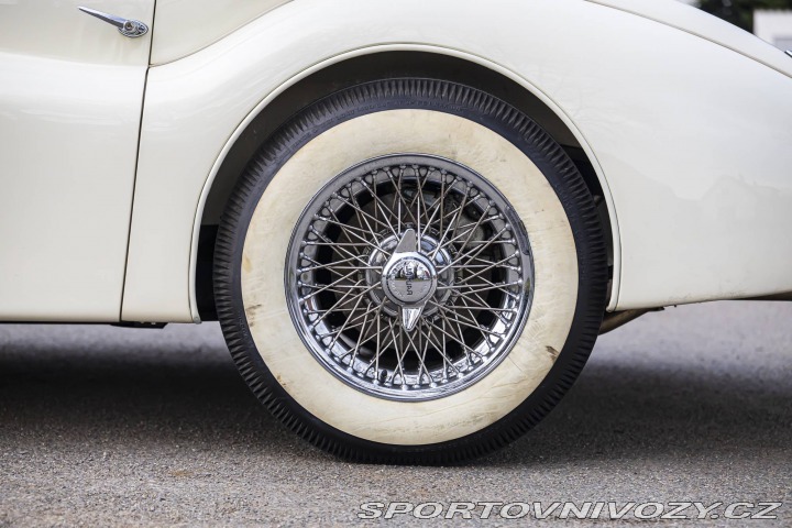 Jaguar XK XK120 Coupe 1952
