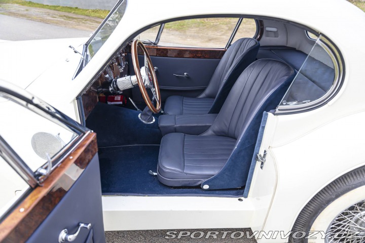 Jaguar XK XK120 Coupe 1952