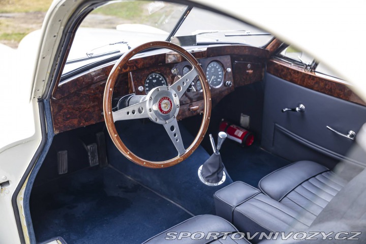 Jaguar XK XK120 Coupe 1952