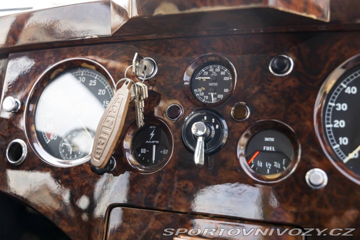 Jaguar XK XK120 Coupe 1952
