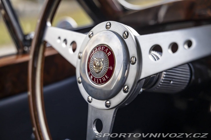 Jaguar XK XK120 Coupe 1952