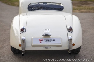 Jaguar XK XK120 Coupe 1952