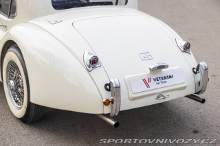 Jaguar XK XK120 Coupe 1952